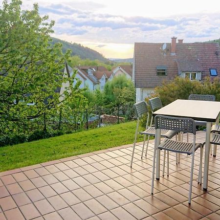 Greencorner - Sonnige Terrasse 1-6P Reichenbach  Luaran gambar